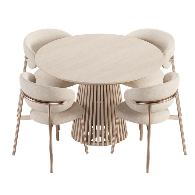 Dining Set 07 — Скачать