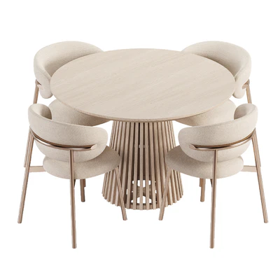 Dining Set 07 — Вид 3