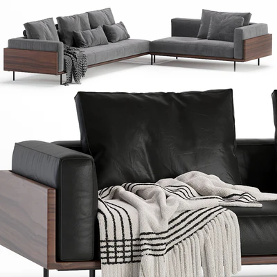 Sofa Brasilia Minotti — Вид 2