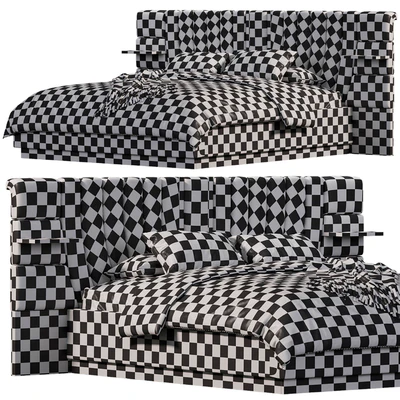 Nucca Bed By Beni Arayin — Вид 2