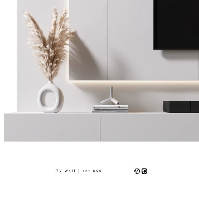 TV Wall | set 850 — Descargar