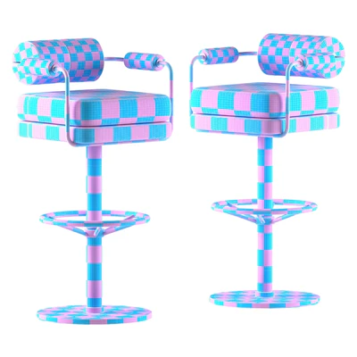 BAR CHAIR ANDERSON — Вид 2