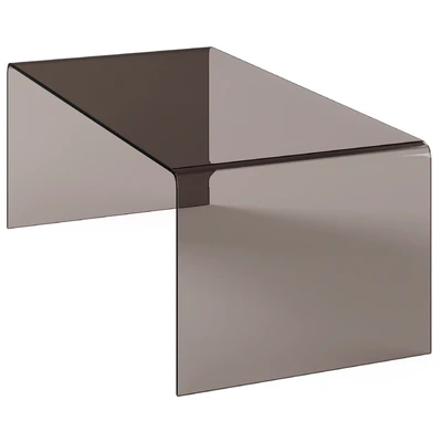 Coffee table Mercurio by Natuzzi — Ver 2