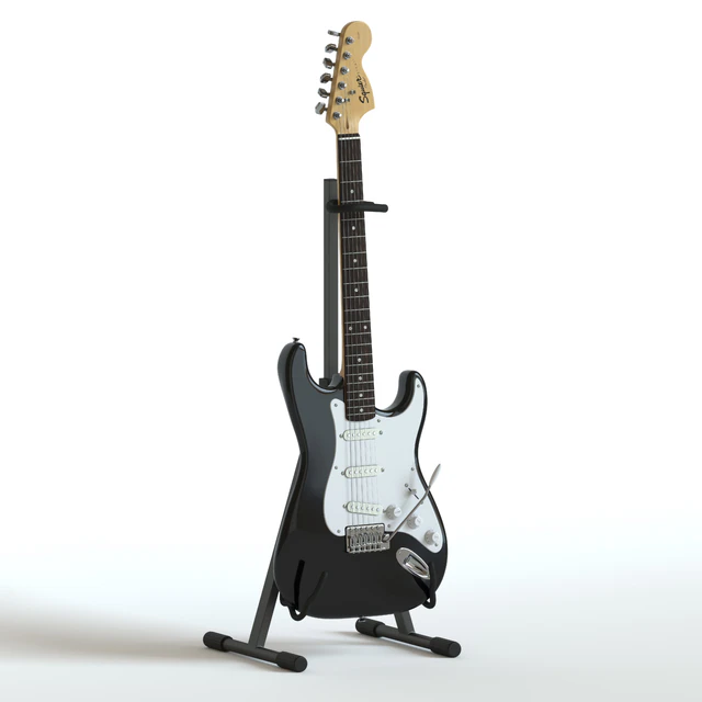 Электрогитара Squier Fender stratocaster — Скачать