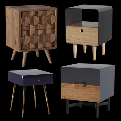 Bedside table Inmyroom Lora Topim Image Jimi — Ver 1