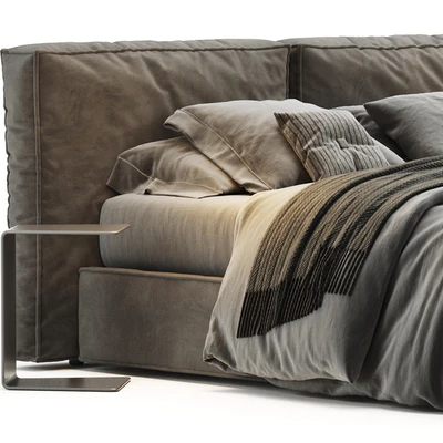 Ditre italia flann bed — Ver 2