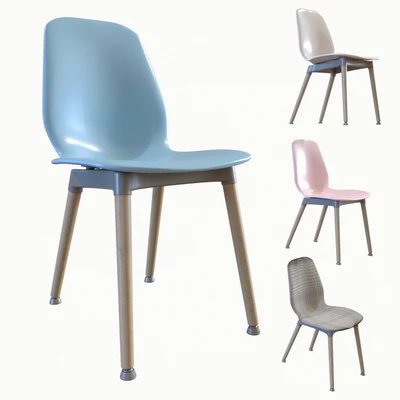 Chair Leif Arne, Ikea — Ver 1