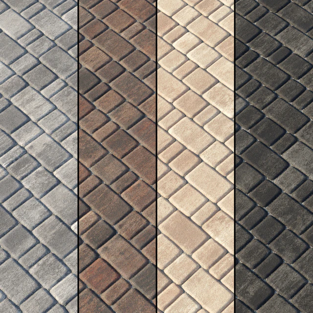 Paving Type 2 Set 13 — Descargar