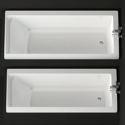 RAK Metropolitan Bath — Ver 1