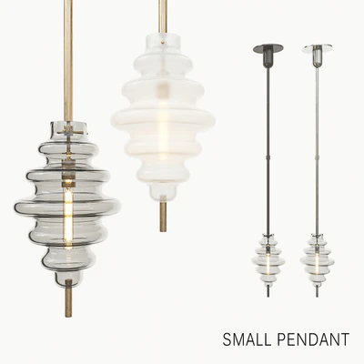 Kelly Wearstler Tableau Small Pendant — Вид 1