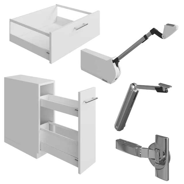Blum Furniture Fittings — Скачать