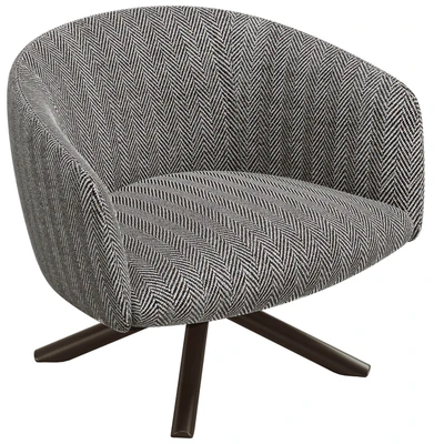 Gallotti & Radice Livre Swivel Armchair — Ver 2