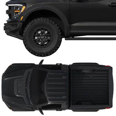 Ford F-150 Raptor Regular cab 2022 — Ver 2