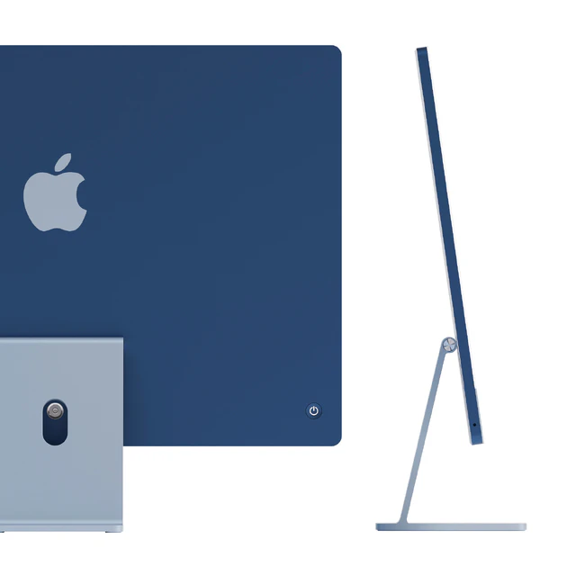 Apple | iMac 24” 2021 — Скачать