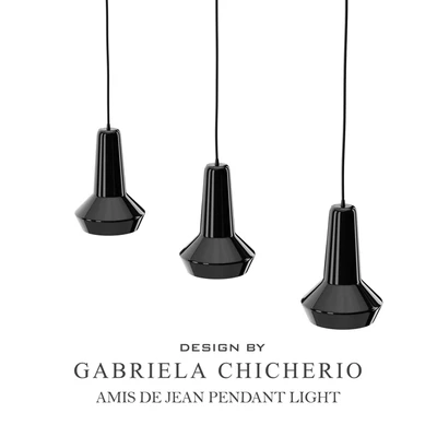 Amis de Jean Ceiling Light — Вид 1