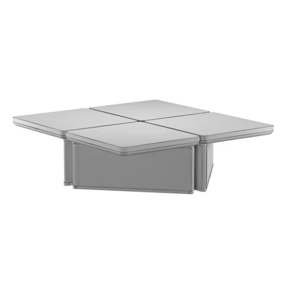 Colony Coffee Table — Ver 2
