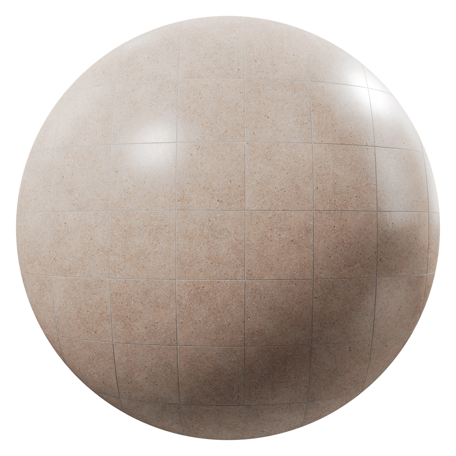 tiles standard honed pale peach 001 — Скачать