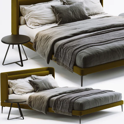 Boconcept austin bed — descargar