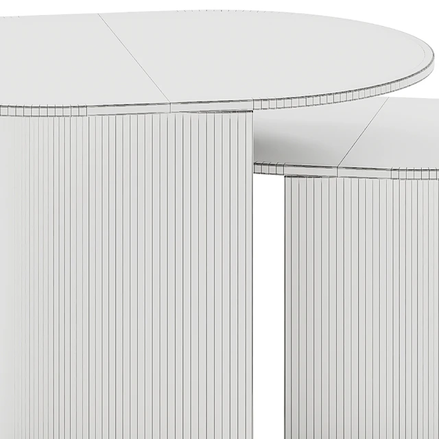 Half Past Side Table by Blu Dot — Скачать