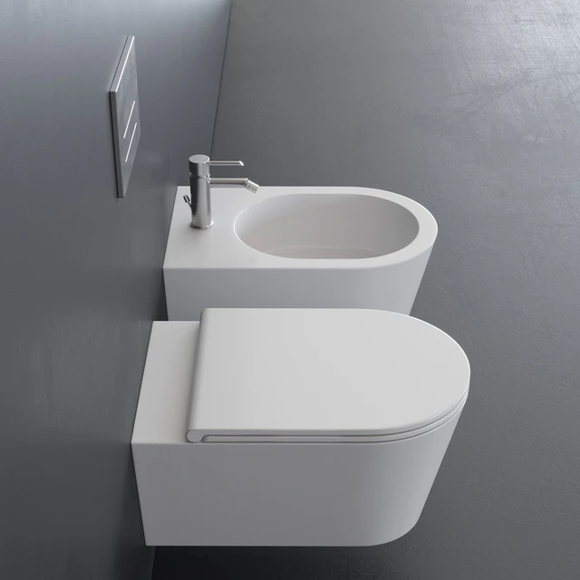 Alice Ceramica Hide Round Wall-Hung WC — Descargar