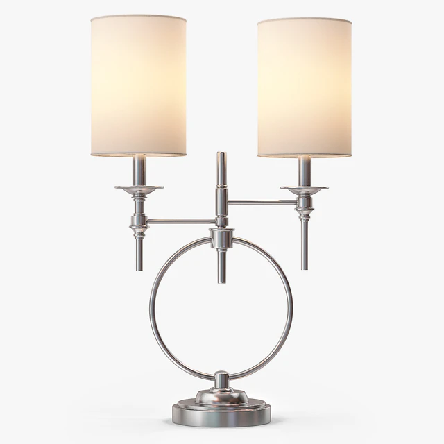 Plantation Circa Table Lamp — Descargar
