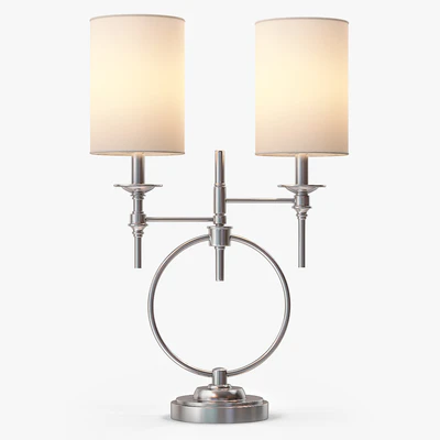 Plantation Circa Table Lamp — Ver 1