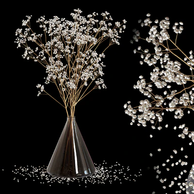 Dry Flowers 2 — Ver 1