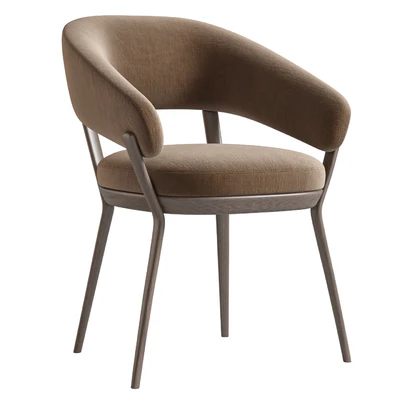 RAY DINING CHAIR BY ROCHE BOBOIS — Ver 4