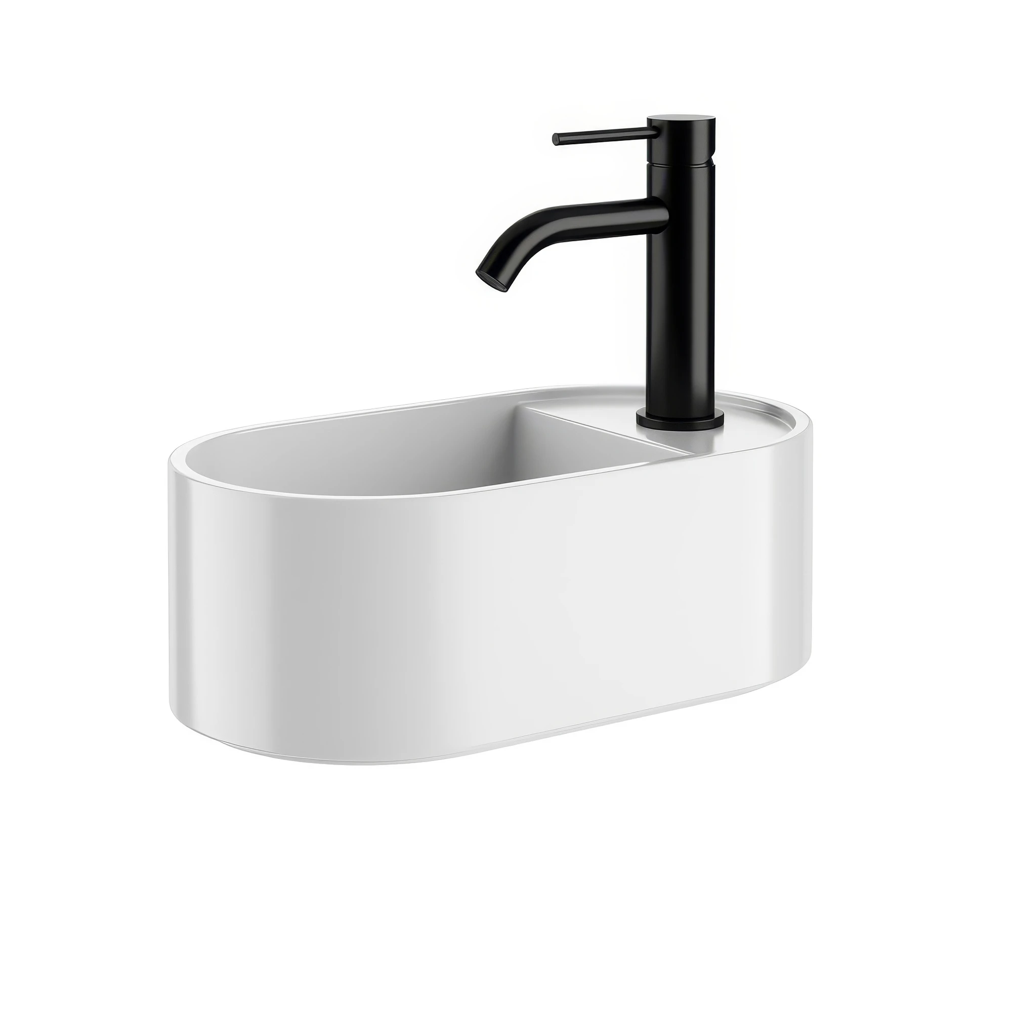 les petites oval on top washbasin by cielo — Download