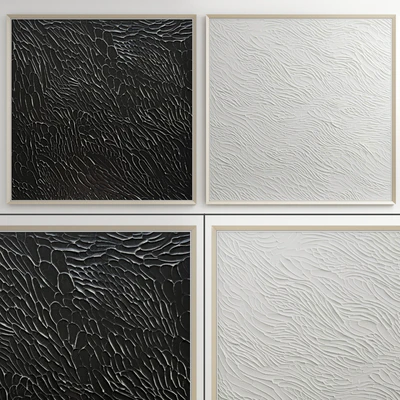 Framed Artwork collection 3 — Ver 1