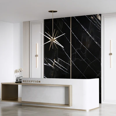 Reception design 05 — Вид 2