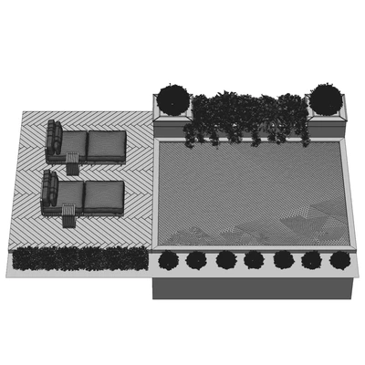 Swimming pool — Ver 3