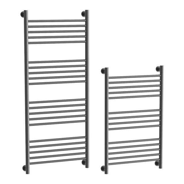 Water heated towel rail Sunerzha Bogema — Descargar