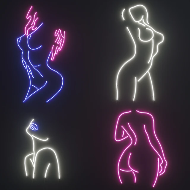 Neon Set 5 — Descargar