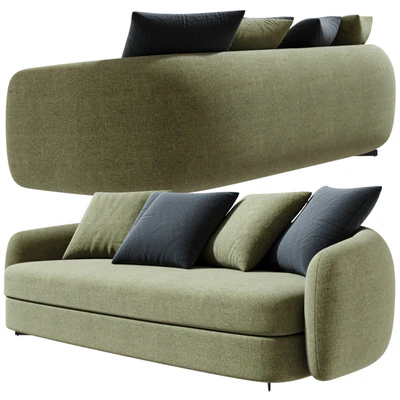 Saint-Germain Sofa by Poliform — Вид 2