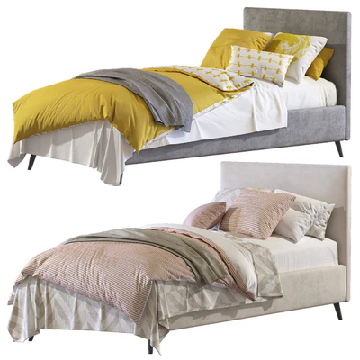 Children's bed DREAD / Twils — Ver 1