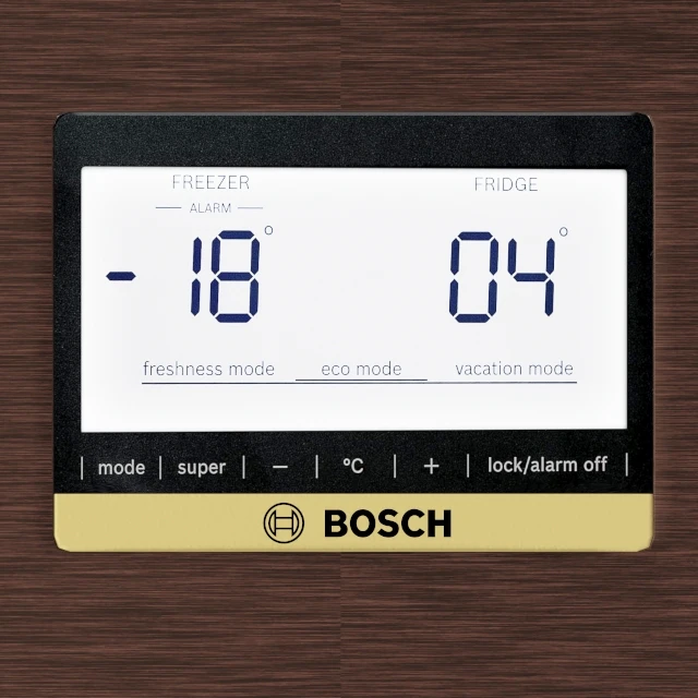 Набор холодильников BOSCH 2 — Скачать