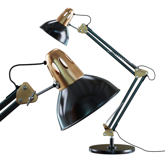 LEPOWER Metal Desk Lamp — Descargar