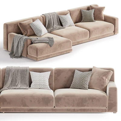 Paris Seoul Sofa — Ver 2