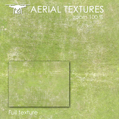 Aerial texture 7 — Скачать