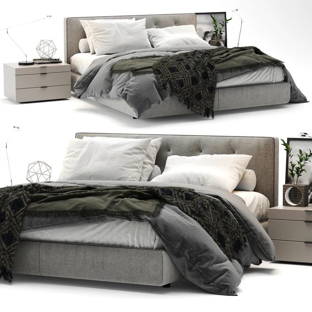 Bed bedford minotti — Descargar