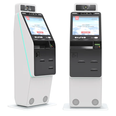Self-service kiosk Consulta 130 — Ver 1