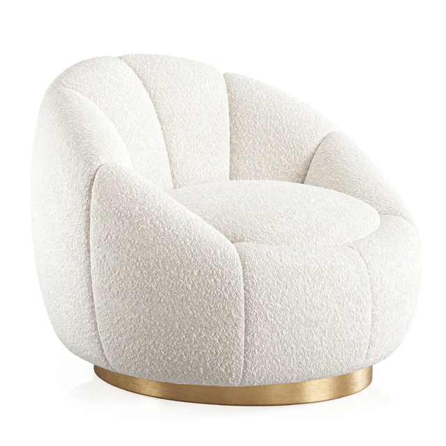 Swivel Chair Inger by Eichholtz — Скачать
