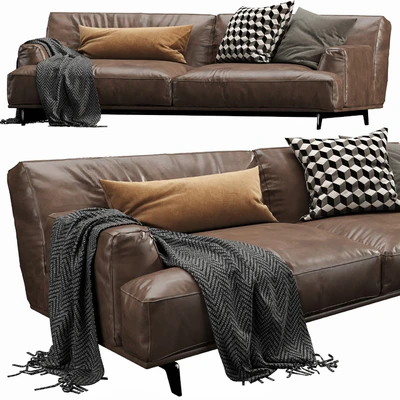 Poliform Tribeca Leather — Вид 2