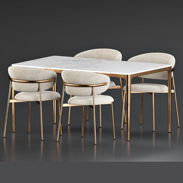 Dining Set 174 — Скачать