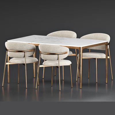Dining Set 174 — Вид 2