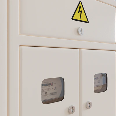 electrical panel — Ver 2