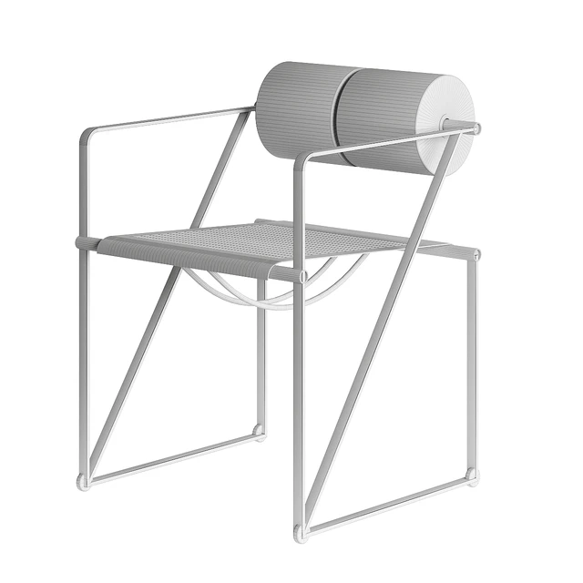 Seconda Chair by Mario Botta — Скачать