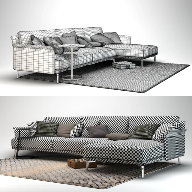 sofa Nube Maxim — Descargar