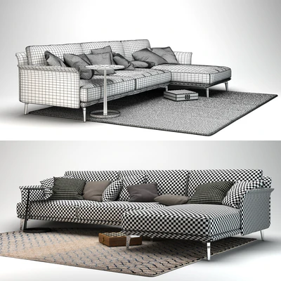 sofa Nube Maxim — Ver 2